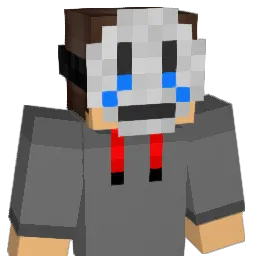 JommeGamer6 Minecraft avatar bust