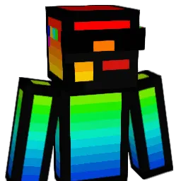 Jomnnn Minecraft avatar bust