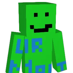 JomoFun's Minecraft skin