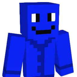 JomoGaming Minecraft avatar bust