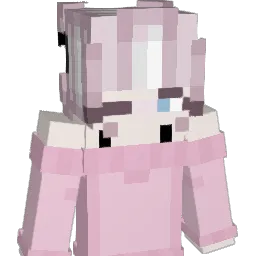 JomoLikesCats Minecraft avatar bust