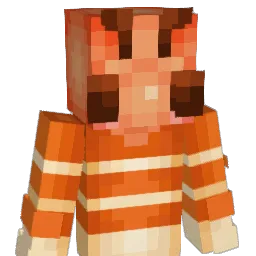 Jomokomori Minecraft avatar bust