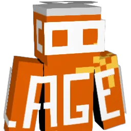 Jompps Minecraft avatar bust