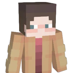 Jomroy's Minecraft skin