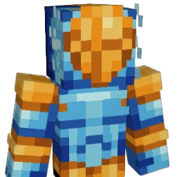 Jon010 Minecraft avatar bust