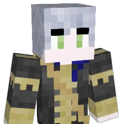 JonDeRiv Minecraft avatar bust