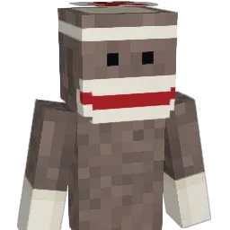 JonG2227 Minecraft avatar bust