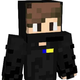 JonHut078 Minecraft avatar bust