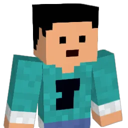 JonJonKing Minecraft avatar bust