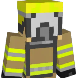 JonJos Minecraft avatar bust