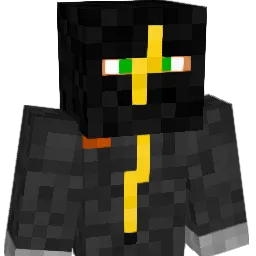 JonKe11 Minecraft avatar bust