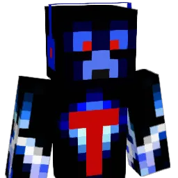 JonKuts Minecraft avatar bust