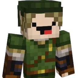 JonLockley's Minecraft skin