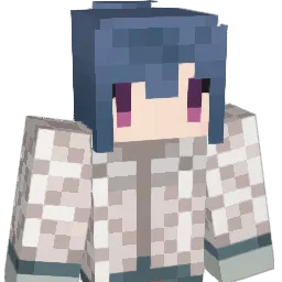 JonMorrisX Minecraft avatar bust