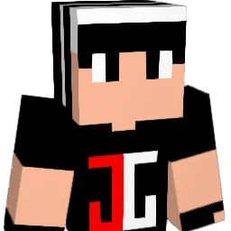 JonNerdGamer Minecraft avatar bust