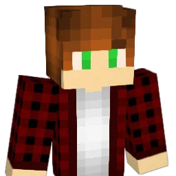 JonOlivencia Minecraft avatar bust