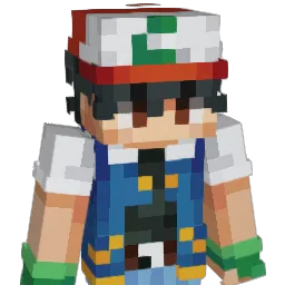 JonPete Minecraft avatar bust