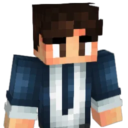 JonPlex Minecraft avatar bust