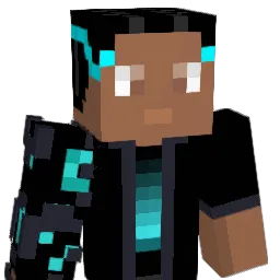 JonSNox Minecraft avatar bust