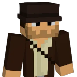 JonSadler Minecraft avatar bust