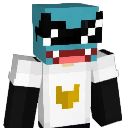 JonSnhow Minecraft avatar bust