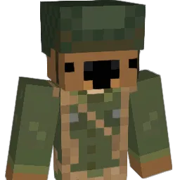 JonWombat's Minecraft skin