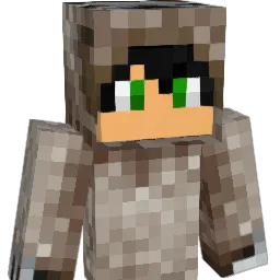JonXPlays Minecraft avatar bust