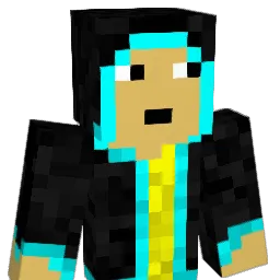 Jon_1304 Minecraft avatar bust