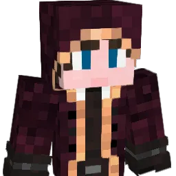 Jona1705 Minecraft avatar bust