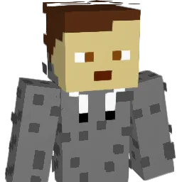 Jona392012 Minecraft avatar bust