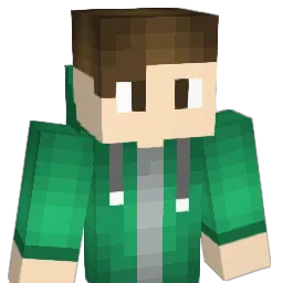 JonaSkS Minecraft avatar bust