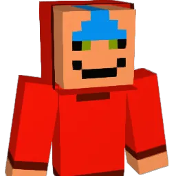 Jona_Moss Minecraft avatar bust