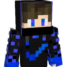 Jonaa21 Minecraft avatar bust
