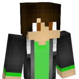Jonah986 Minecraft avatar bust