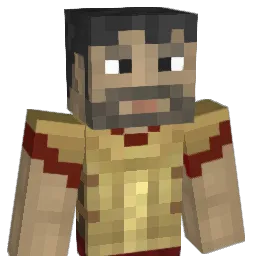 JonahCo Minecraft avatar bust