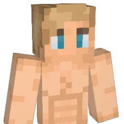 JonahK20 Minecraft avatar bust