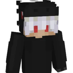 JonahMugen Minecraft avatar bust