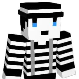 Jonah_Grimm Minecraft avatar bust