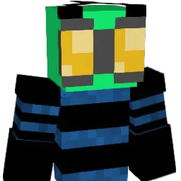 Jonah_Lazer Minecraft avatar bust