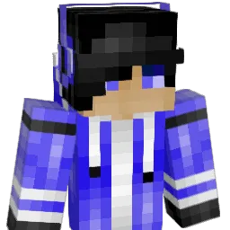 Jonahchef Minecraft avatar bust