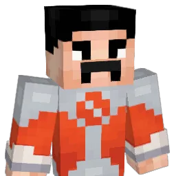 Jonahyay Minecraft avatar bust