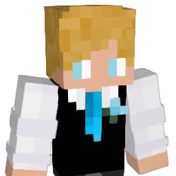 Jonaku Minecraft avatar bust