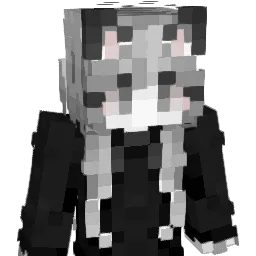 JonanTheDove Minecraft avatar bust