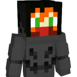 Jonandez Minecraft avatar bust