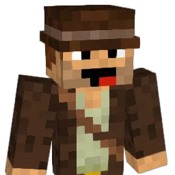Jonarrrs Minecraft avatar bust