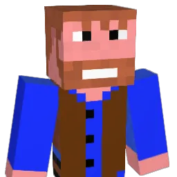 Jonas2200 Minecraft avatar bust