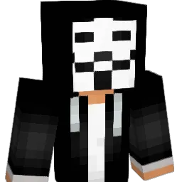 Jonas267 Minecraft avatar bust