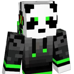 Jonas507 Minecraft avatar bust