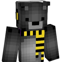 Jonas66 Minecraft avatar bust