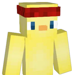 Jonas7133 Minecraft avatar bust